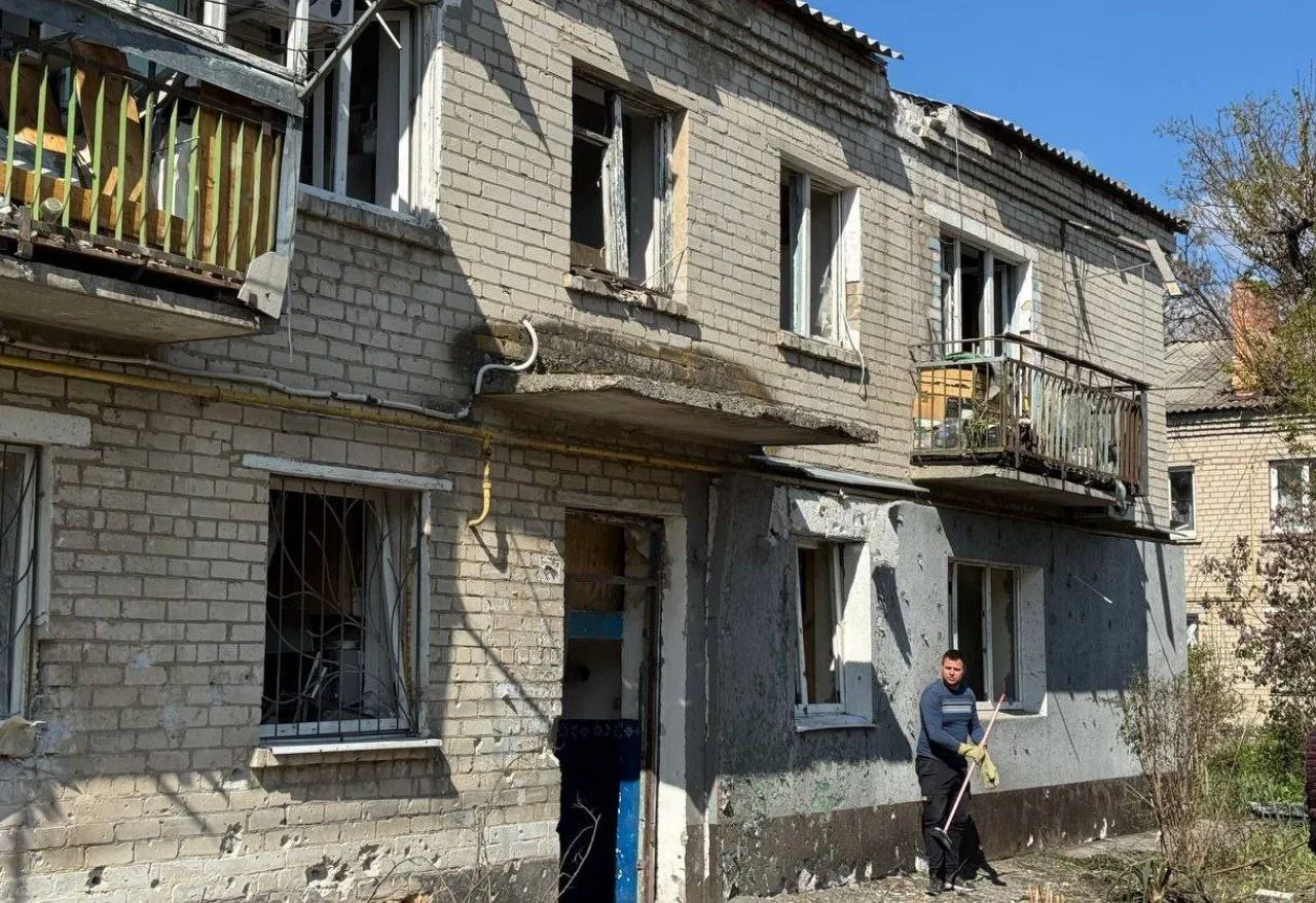 В результате ночной атаки дронов по Украине погибли два человека