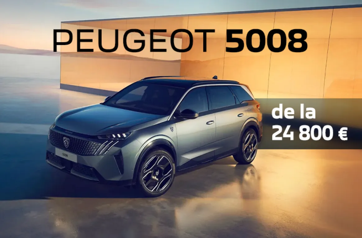 GBS: Sărbătorile încep cu Peugeot