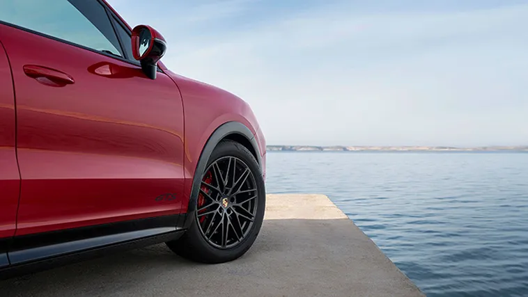 Porsche: Новые модели Porsche Cayenne GTS