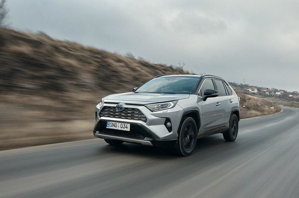 В Молдове на 7% выросли продажи новых автомобилей