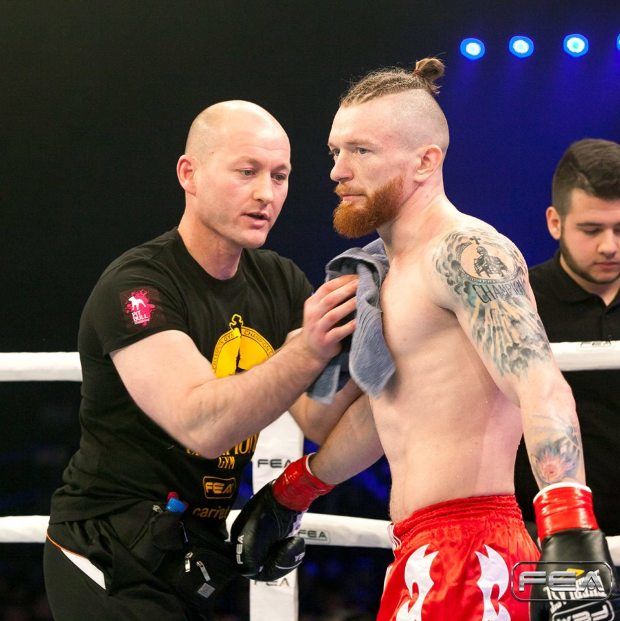 Un spectacol de proporție la Gala KOK: Moldoveanca Nadejda Canțâr a câștigat centura de campion