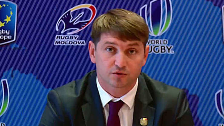 Rugby-ul moldovenesc, sortit pieirii prin disputa Revenco - Cotruță