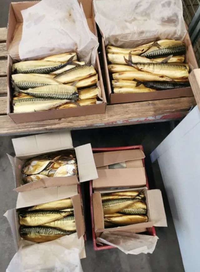В Австрии конфискована тонна продуктов у молдаван, ехавших во Францию