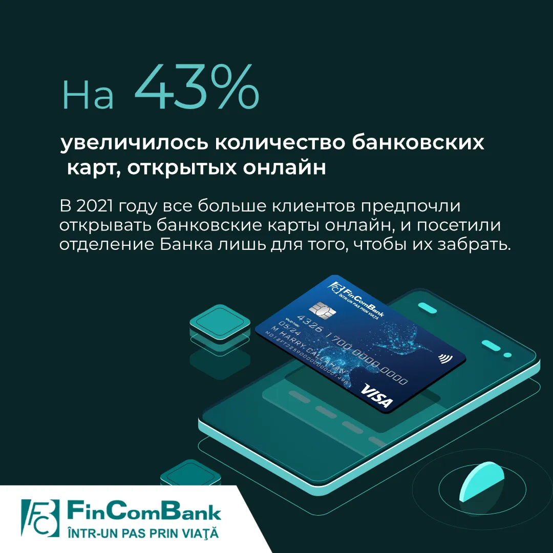 Двойное признание для FinComBank в конкурсе «Торговая марка года»