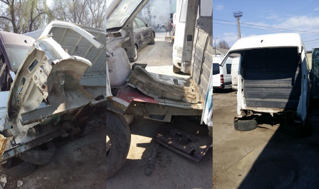 За контрабанду автомобилей и продажу запчастей группе людей грозит до 10 лет тюрьмы