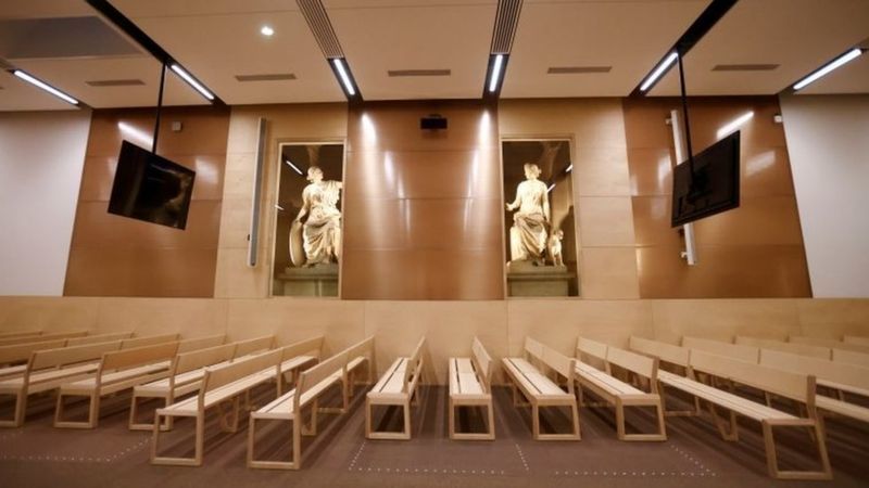 В Париже начинается исторический процесс по делу о крупнейшем теракте