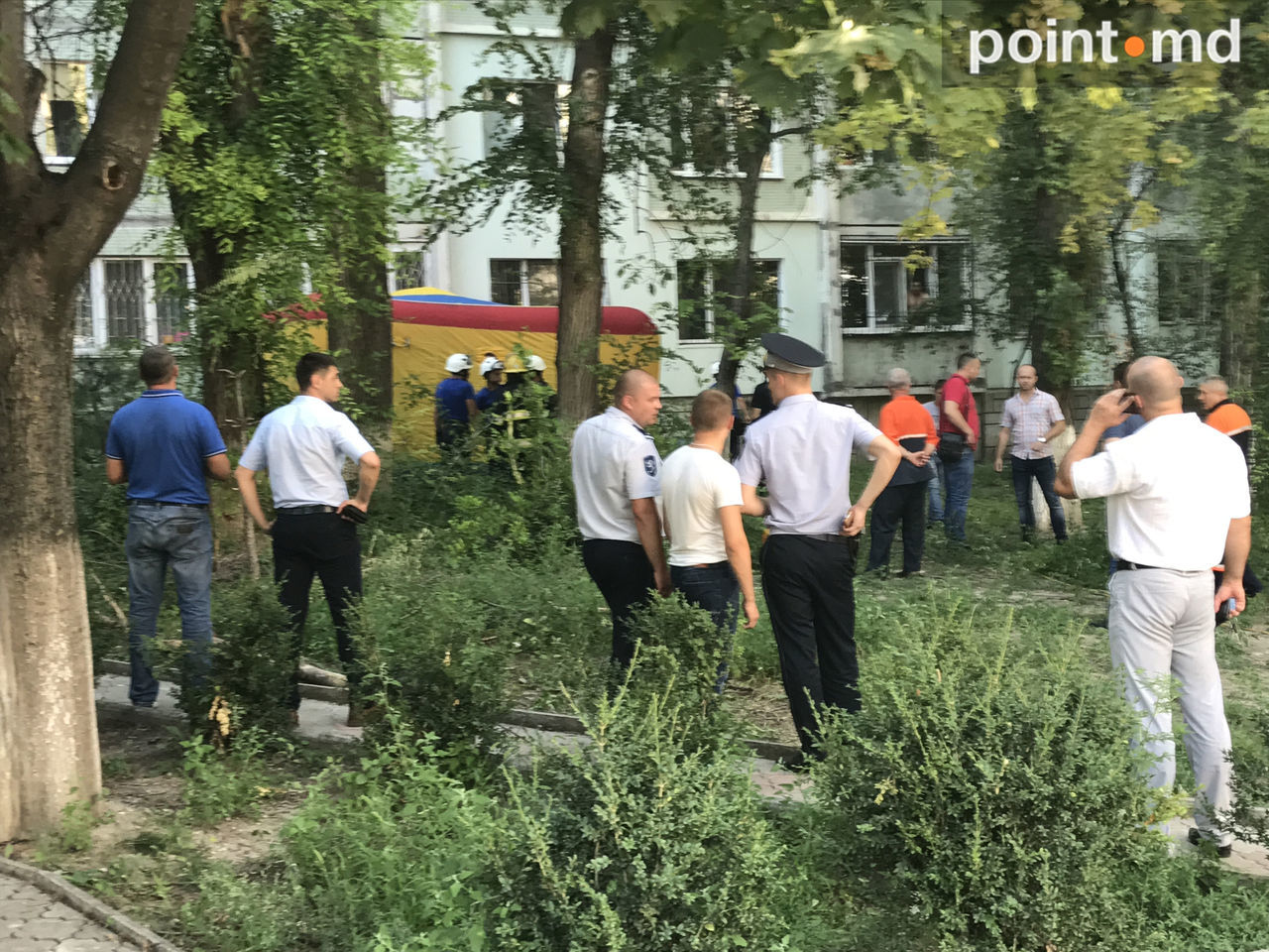 Adolescenta de la Botanica a dezvăluit motivul pentru care a încercat să-și pună capăt zilelor