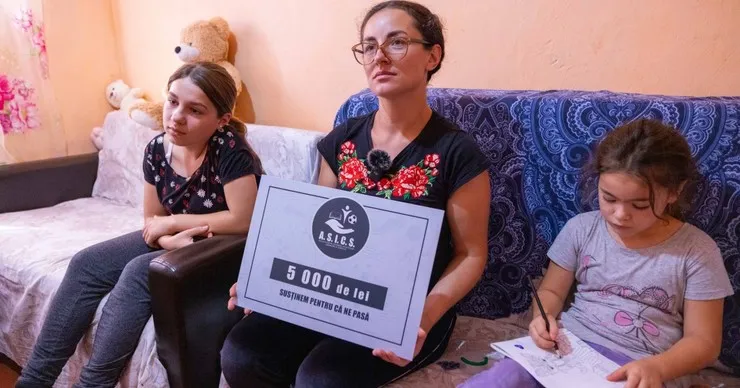 A.S.I.C.S.: Кампания «Принеси игрушку, подари улыбку» побывала в 20-й семье