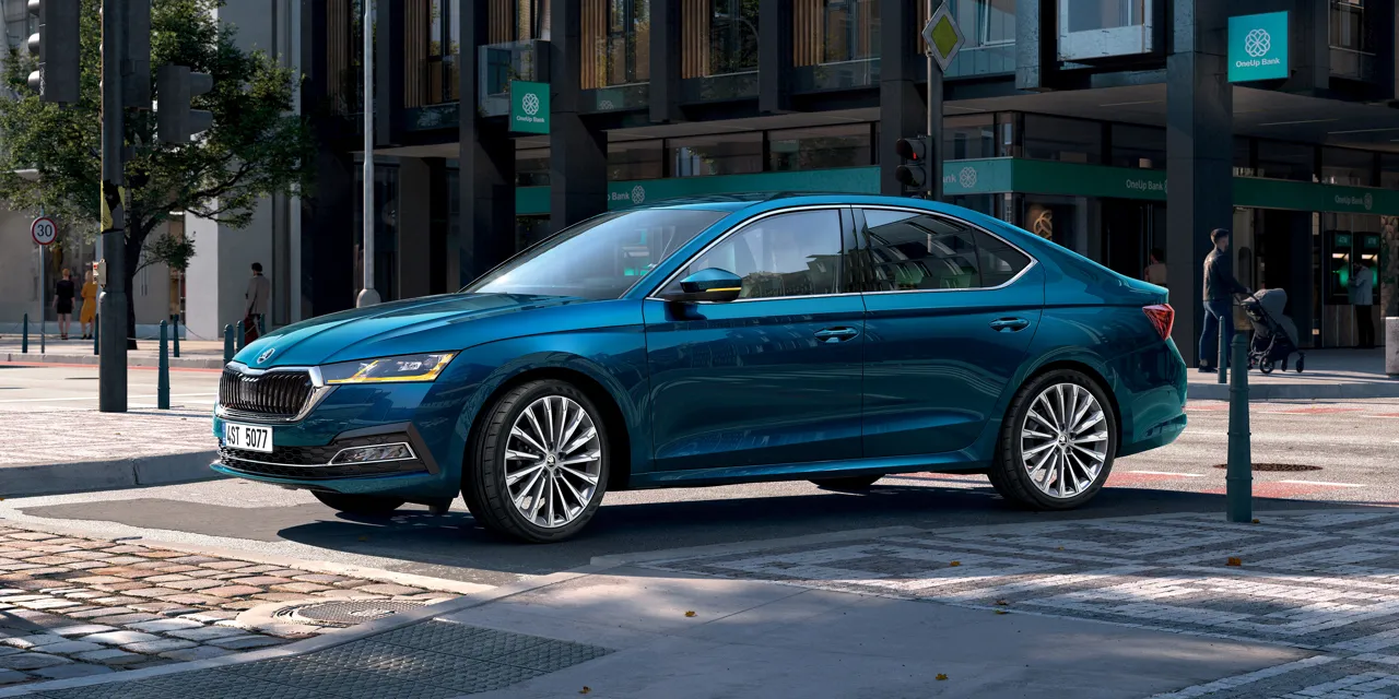 Škoda Octavia Classic и Octavia Classic Pro: новое пополнение со специальными весенними предложениями