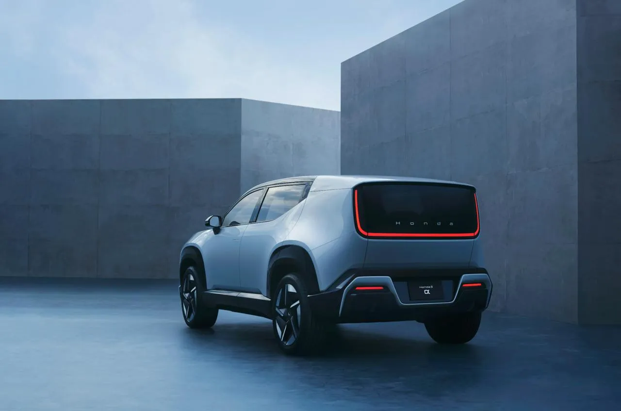 Honda решилась на выпуск «нулевого» электрокроссовера