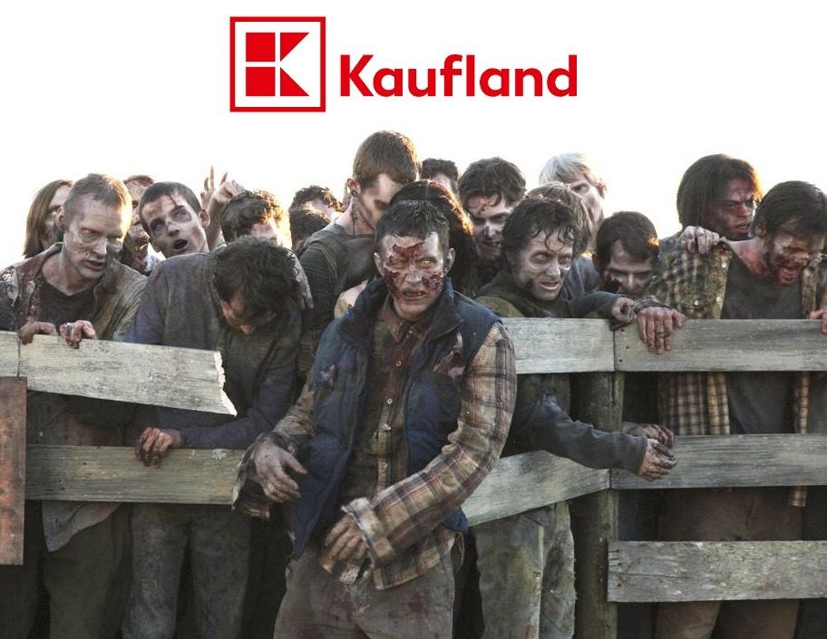 Интернет-пользователи активно комментируют открытие магазинов Kaufland