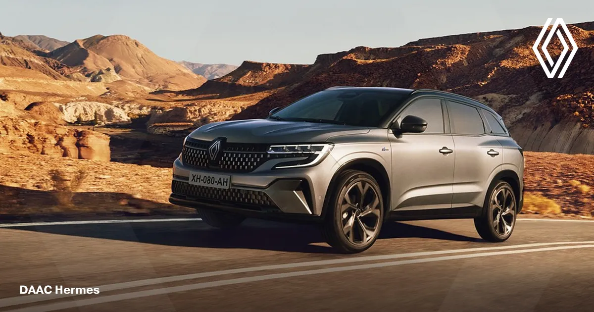 Renault Austral 2024: Ultimele versiuni de top – lichidarea stocului în Moldova