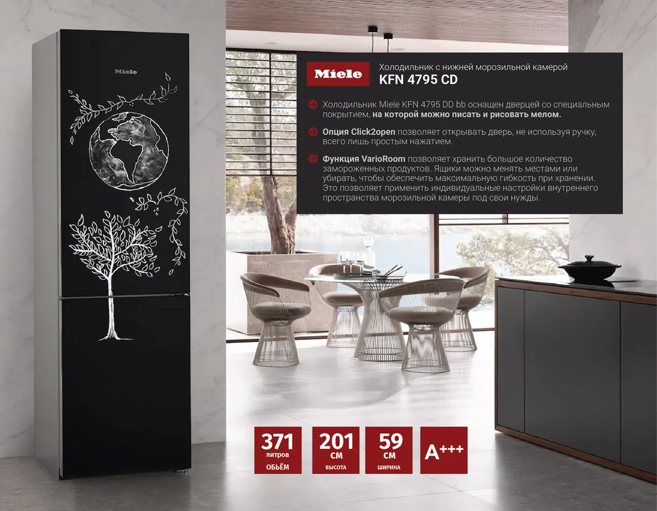 Premium Store: Меняй старую технику на Miele с EcoVoucher, экономия до 70%