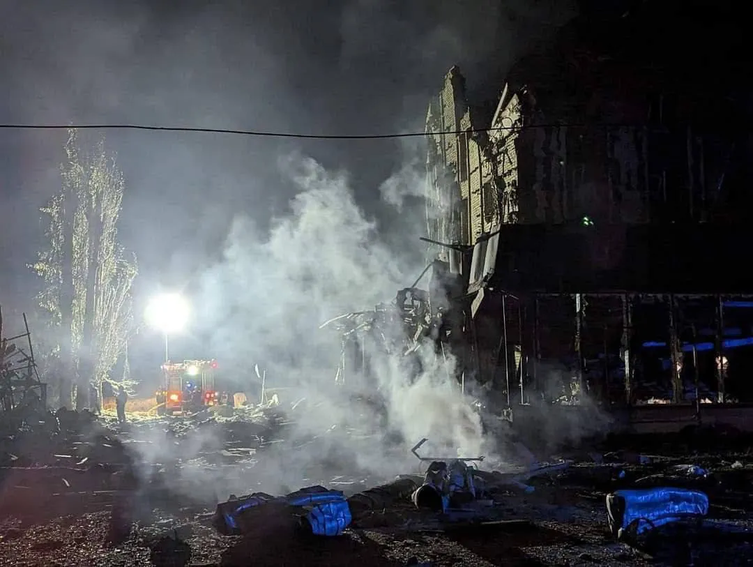 Удар по Покровску: Число раненых выросло до 57