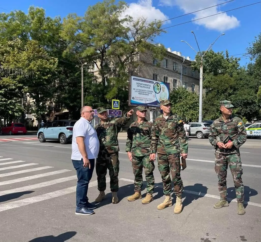 Pentru prima dată în istoria Bălțiului: De Ziua Independenței va avea loc o paradă militară