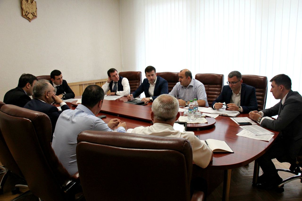 Габурич призвал руководство ЖДМ принять меры по оптимизации предприятия