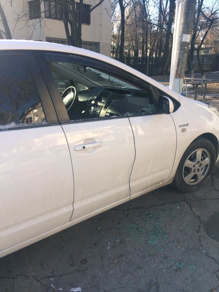 Кишинев вновь захлестнула волна ночных ограблений автомобилей