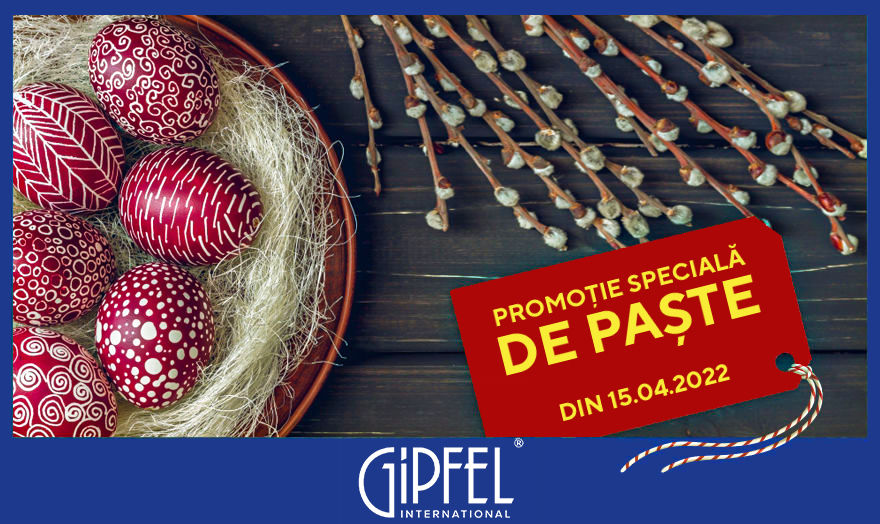 Gipfel: Пасхальная распродажа
