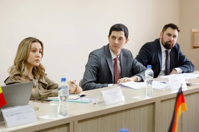 Молдова ведет переговоры с ФРГ об уходе от двойного налогообложения
