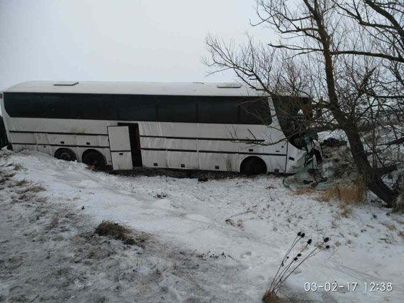 Un moldovean a murit într-un grav accident rutier produs în Ucraina