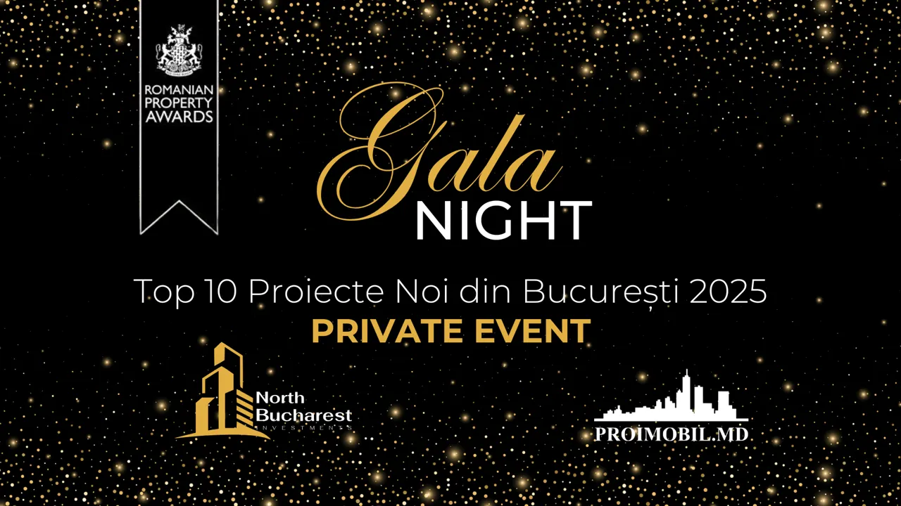 Proimobil и North Bucharest Investments: Элитные инвестиционные проекты севера Бухареста