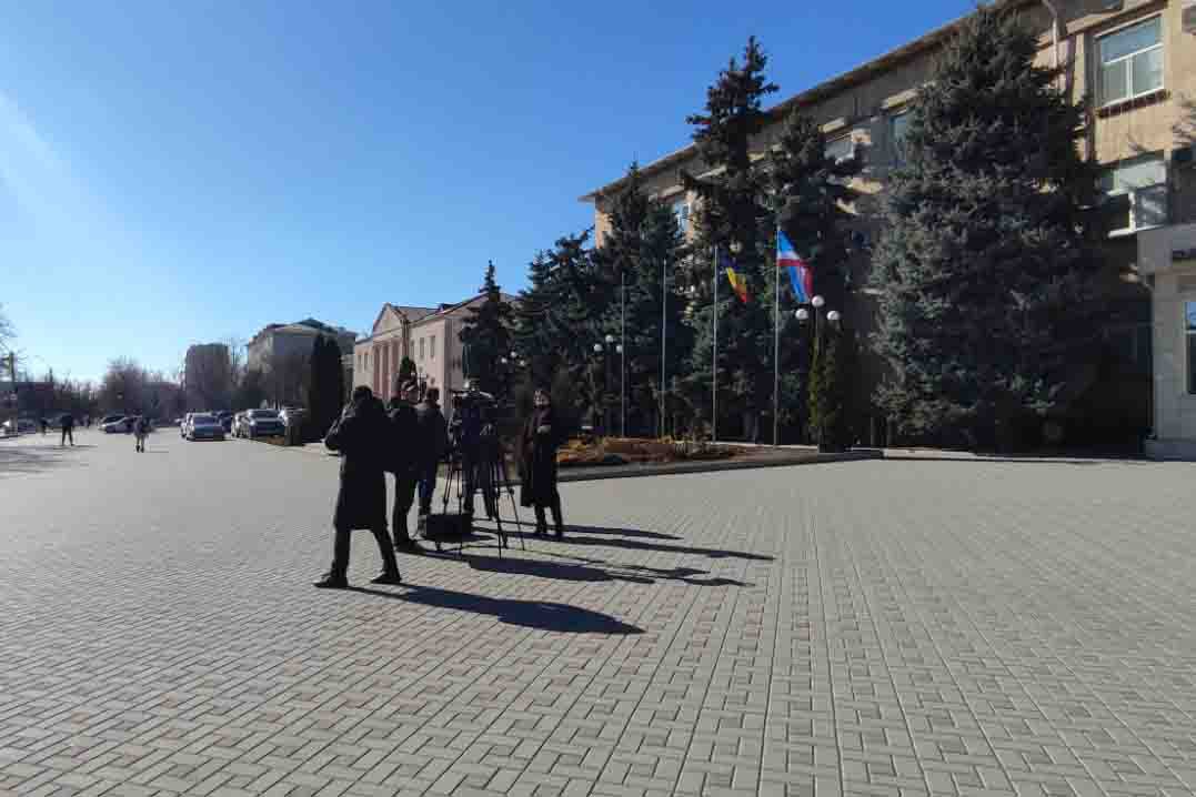 Митинг в Комрате: по призыву организаторов не пришел ни один человек
