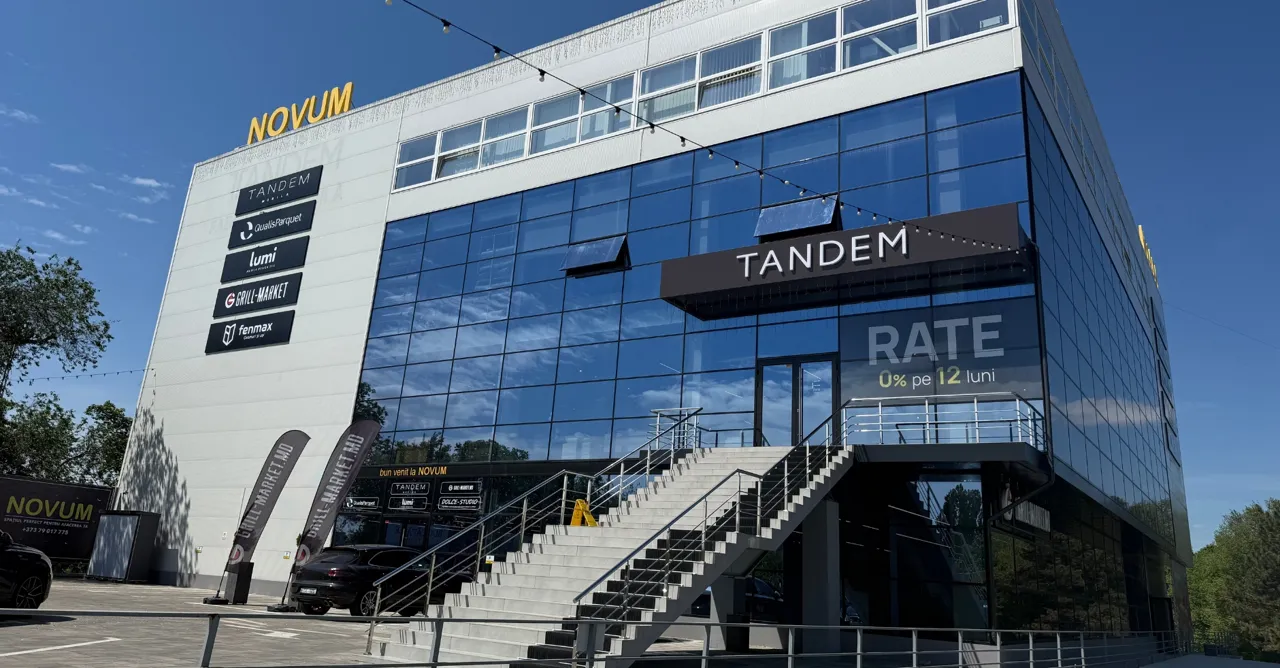От дивана до кухни: что изменилось в Tandem за 24 года
