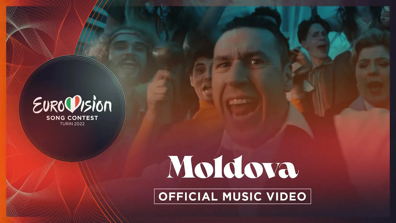 Moldova Eurovision 2022