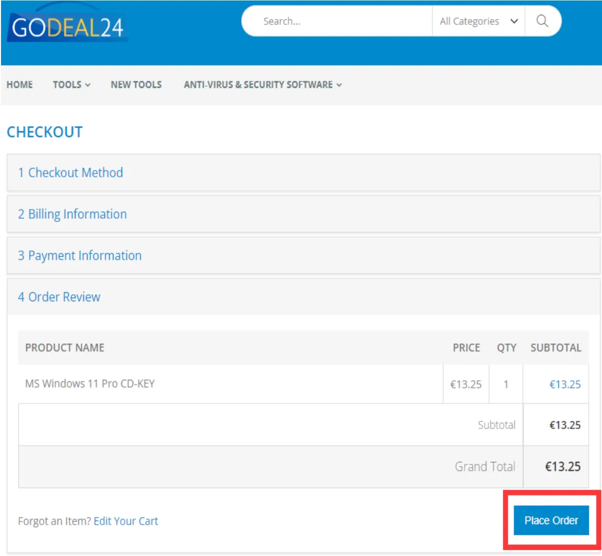 GoDeal24: Обновите свой ПК с пожизненной лицензией на Windows 11 и Microsoft Office 2021 всего за 10€