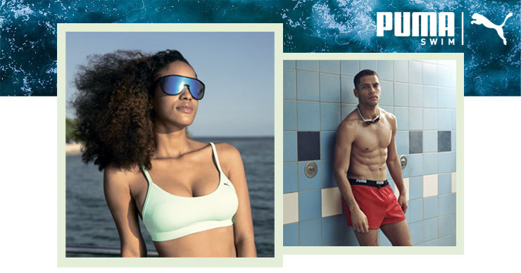 Puma объявляет Big Sale ®