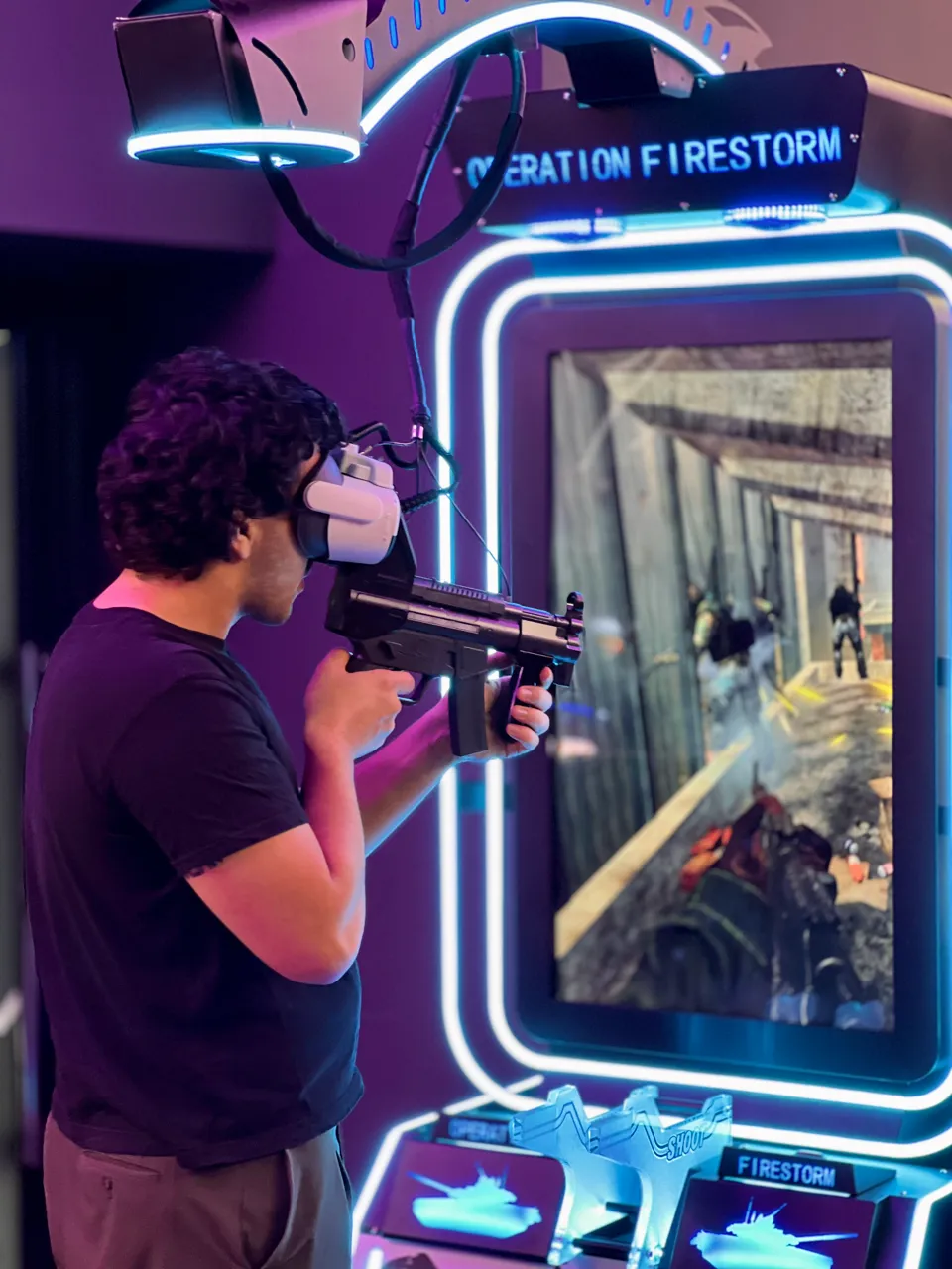 Monster VR Atrium: Новый  портал в невероятный мир виртуальной реальности