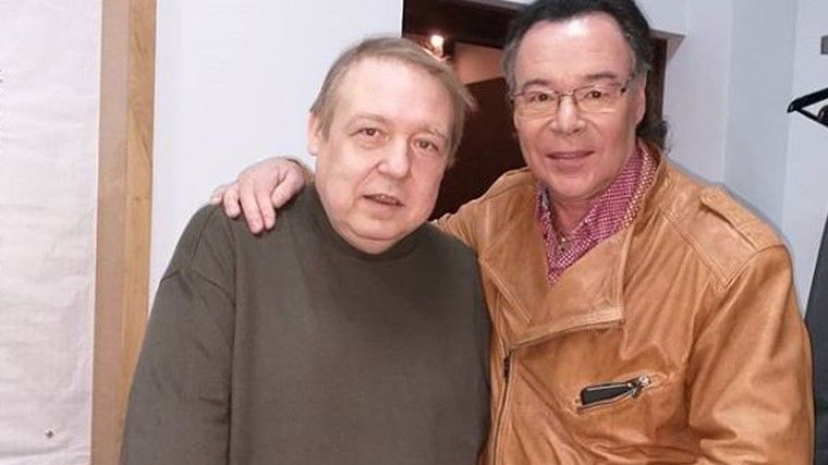 Известный комедийный актер рассказал, как похудел на 40 килограммов