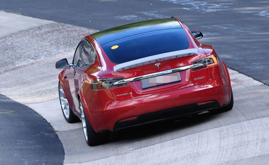 Названа дата начала производства нового электромобиля Tesla
