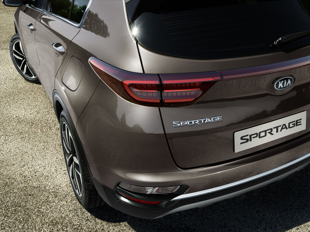 Новый KIA Sportage 2019 от 14 400 евро ®