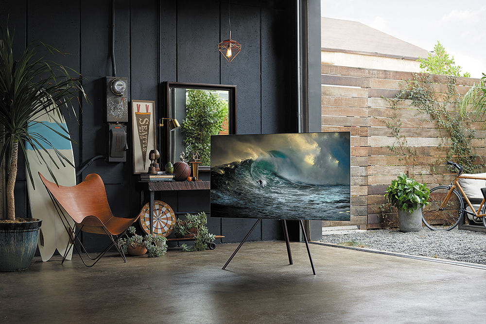 Samsung QLED TV 2018: об это мечтает каждый ®