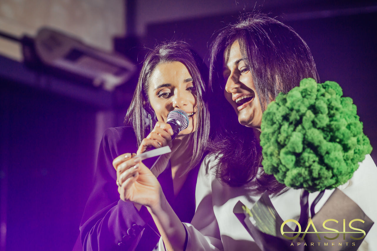 В Zaxi прошла презентация закрытого клуба владельцев апартаментов Oasis Club ®