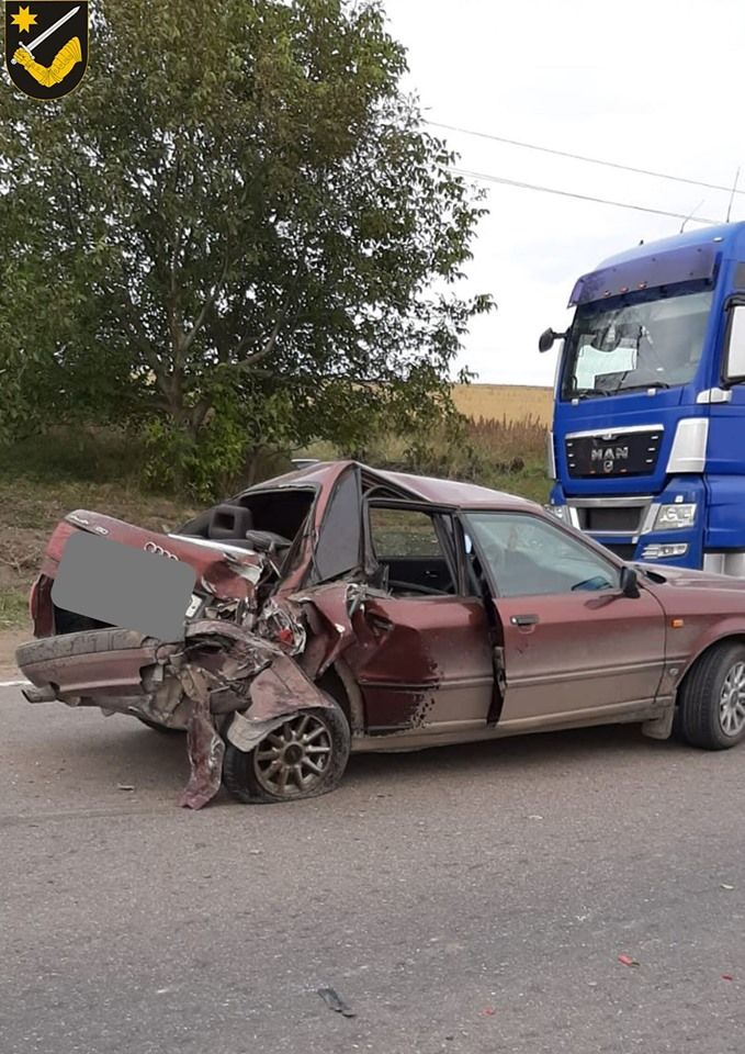 В Молдове за выходные 6 человек погибли в ДТП