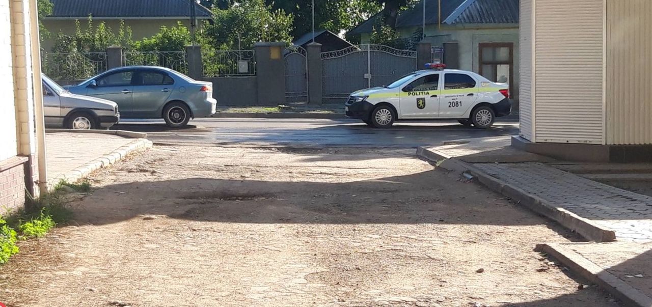 В Бельцах на пешеходном переходе сбили пенсионерку