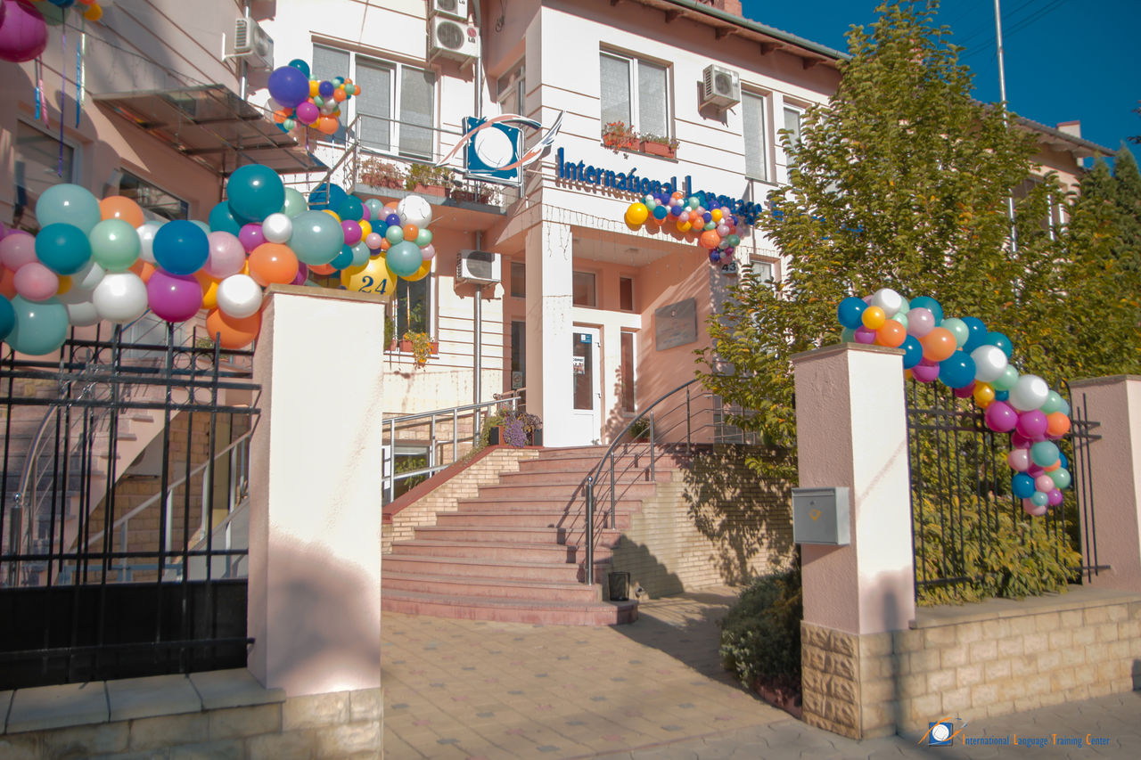 Традиция делать добрые дела: ILTC отметил свое 24-летие ®