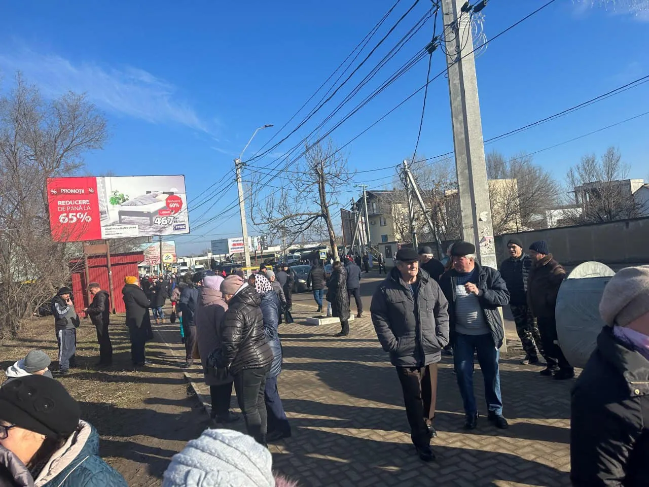 В Комрате прошло шествие в честь юбилея «гагаузских референдумов»