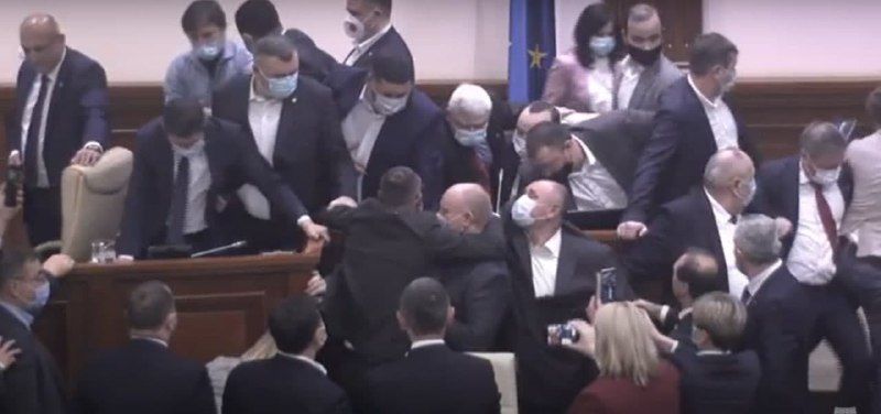 ПСРМ и "Шор" проголосовали в первом чтении за законопроект о бюджете