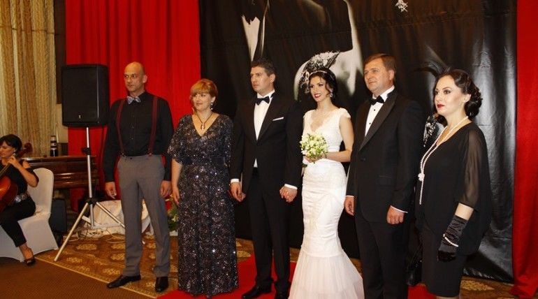 Нику и Кристина Цэрнэ развелись после шести лет брака