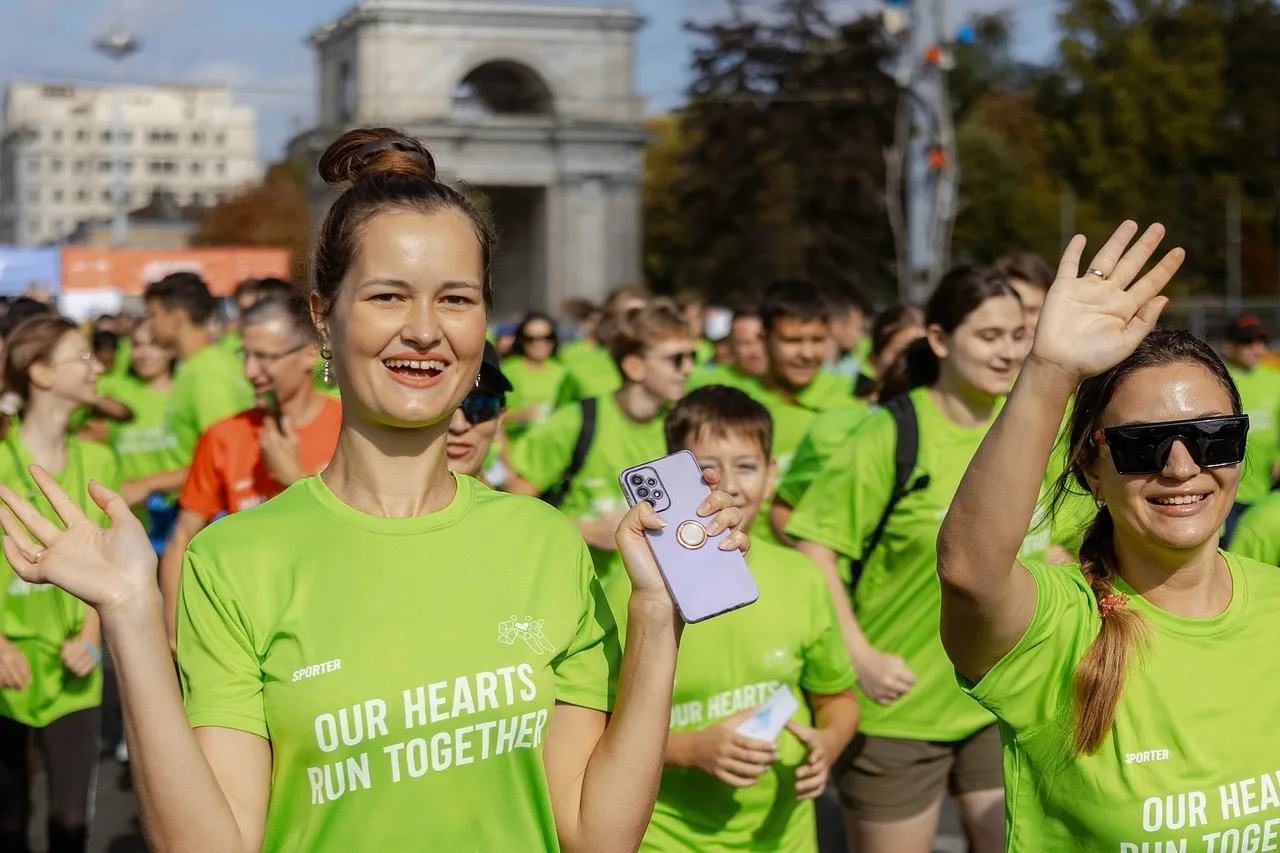 Chisinau Marathon 2024: Открыта регистрация на бесплатный забег Fun Run!