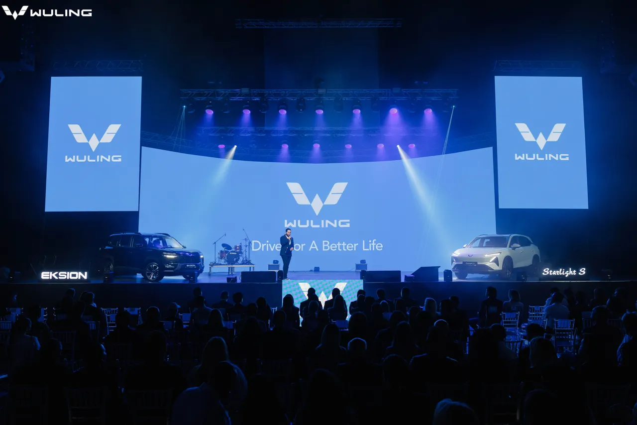 Horizon Auto выводит бренд Wuling на рынок Молдовы