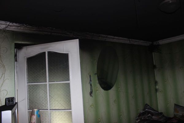 От скачка напряжения в домах жителей села Чишмикиой сгорела бытовая техника