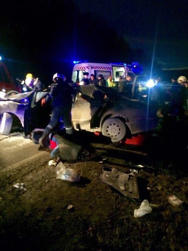 Grav accident la Condrița: Două persoane au murit, alte două în comă