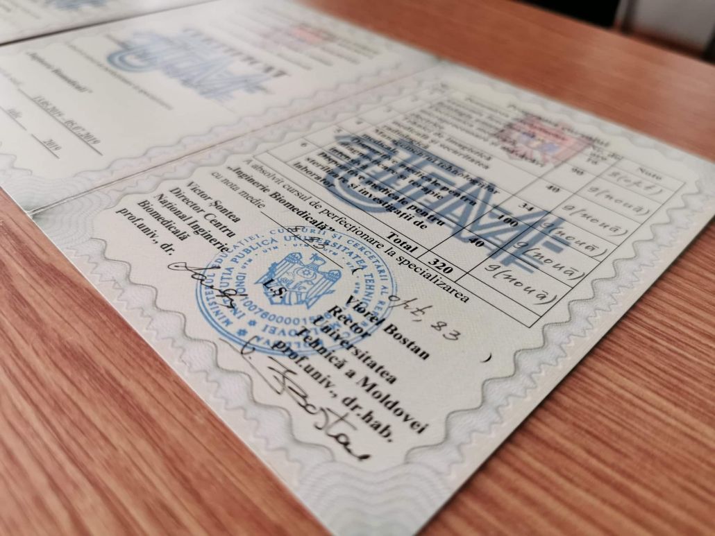 Несколько биоинженеров из Таджикистана прошли курс повышения квалификации в UTM