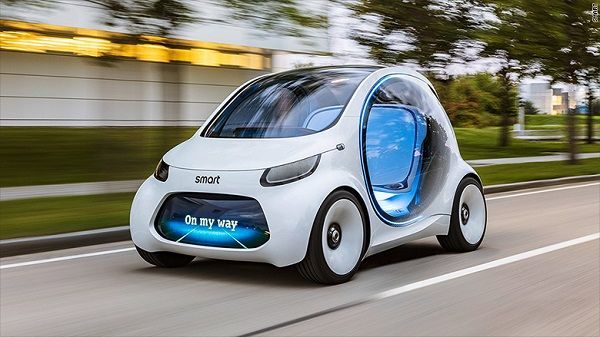 Cum arată viitorul pe șosele: Cele mai tari prototipuri de mașini electrice