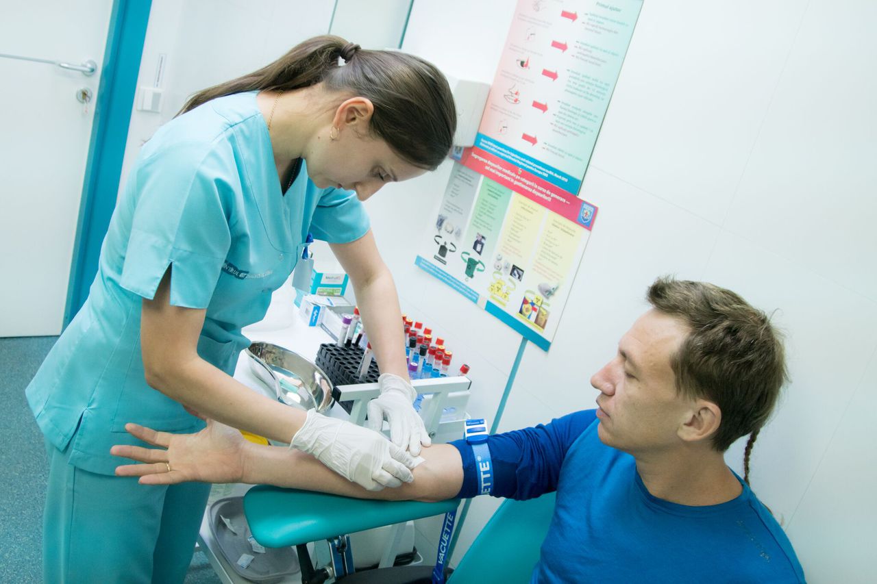 Check-up для спортсменов - кому и зачем это нужно ®