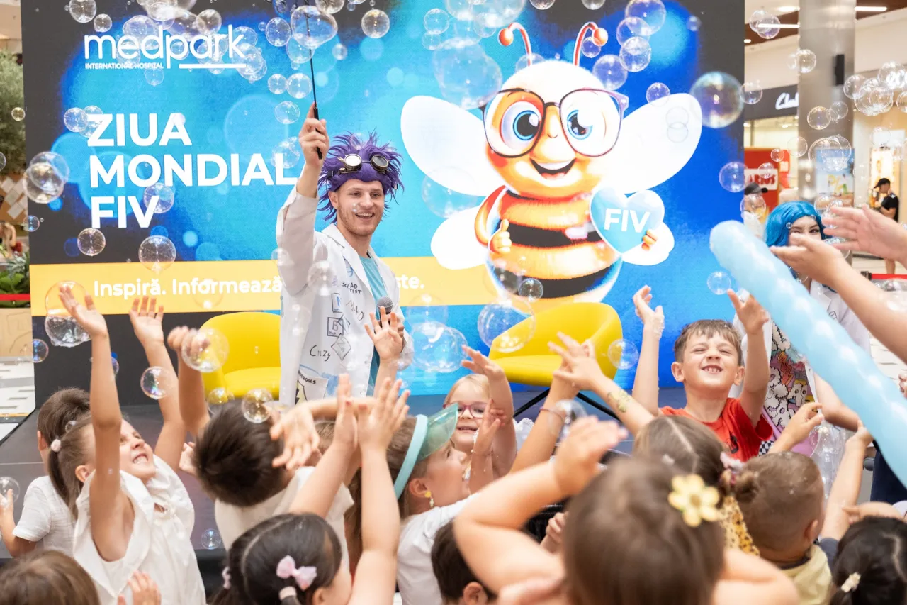 Medpark: 46 лет с момента рождения первого в мире ребенка, зачатого с помощью ЭКО